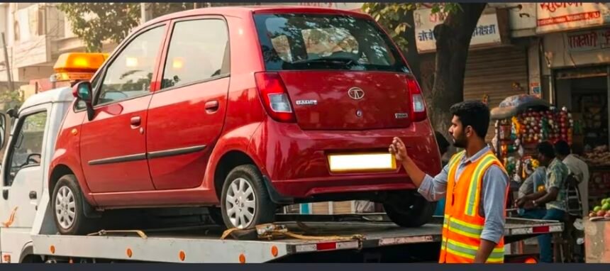 नोएडा-ग्रेटर नोएडा: 10 साल पुराने डीजल और 15 साल पुराने पेट्रोल वाहनों पर परिवहन विभाग का सख्त रुख, जब्त होने पर नहीं मिलेंगे स्क्रैपिंग के लाभ
