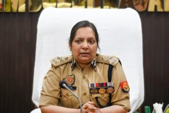 गौतमबुद्धनगर पुलिस कमिश्नरेट में बड़ा फेरबदल: ग्रेटर नोएडा और सेंट्रल नोएडा को मिले नए DCP, सैयद अली अब्बास संभालेंगे यातायात की कमान