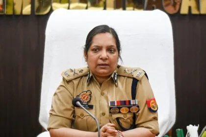 गौतमबुद्धनगर पुलिस कमिश्नरेट में बड़ा फेरबदल: ग्रेटर नोएडा और सेंट्रल नोएडा को मिले नए DCP, सैयद अली अब्बास संभालेंगे यातायात की कमान