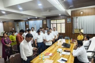 गौतमबुद्ध नगर समाधान दिवस : दादरी में 122, जेवर में 94 और सदर में 6 शिकायतें , तीनों तहसीलों में आईं 222 शिकायतें, 13 का मौके पर ही हुआ निस्तारण