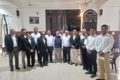 ग्रेटर नोएडा: ऑल इंडिया लॉयर्स यूनियन के जिला सम्मेलन में एडवोकेट प्रोटेक्शन बिल जल्द पारित करने की उठी मांग, नई कार्यकारिणी का गठन