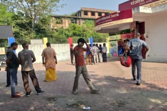 ग्रेटर नोएडा: PNB की ऐच्छर शाखा में 35 करोड़ का महाघोटाला! मैनेजर समेत 5 बैंक कर्मचारी निलंबित, एंटी करप्शन टीम जांच में जुटी