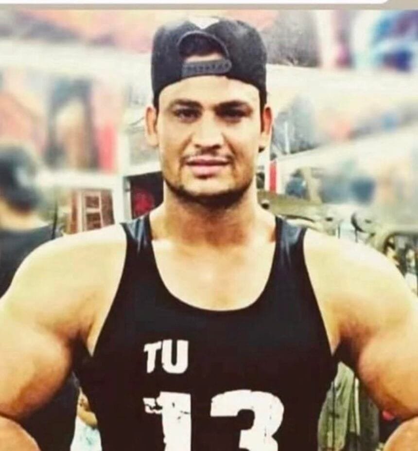 जिम की दीवानगी, बाउंसर का काम और एक खौफनाक रात: ऑटो से भेजी आखिरी तस्वीर, नाले में मिला पूर्व जिम ट्रेनर अजय डेढ़ा का शव