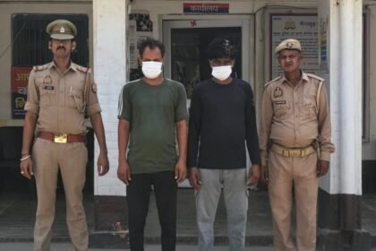 ग्रेटर नोएडा: छुट्टी पर आए फौजी की बाइक टकराने पर बर्बरता, तीन दबंगों ने काटी नाक, हथौड़े से भी किया हमला; 2 आरोपी गिरफ्तार