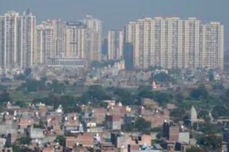 न्यू नोएडा मास्टर प्लान 2041: दादरी से खुर्जा के बीच 80 गांवों की जमीन पर बसेगा 'न्यू नोएडा': मास्टर प्लान 2041 तैयार, जानिए क्या होगा खास