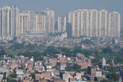 न्यू नोएडा मास्टर प्लान 2041: दादरी से खुर्जा के बीच 80 गांवों की जमीन पर बसेगा 'न्यू नोएडा': मास्टर प्लान 2041 तैयार, जानिए क्या होगा खास
