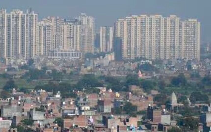 न्यू नोएडा मास्टर प्लान 2041: दादरी से खुर्जा के बीच 80 गांवों की जमीन पर बसेगा 'न्यू नोएडा': मास्टर प्लान 2041 तैयार, जानिए क्या होगा खास