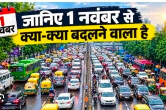 1 नवंबर से दिल्ली में नो एंट्री! नोएडा के 1.5 लाख से अधिक वाहन होंगे प्रभावित; जानिए किन्हें मिलेगी छूट