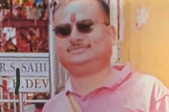 ग्रेटर नोएडा में दिल दहलाने वाला हादसा: महागुण माईवुड्स की 23वीं मंजिल से गिरकर पिता-पुत्र की मौत; बेटे को बचाने में गई जान