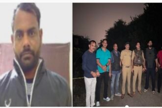नोएडा एनकाउंटर: 50 हजार का इनामी कुख्यात शूटर 'माया त्यागी' ढेर; दनादन फायरिंग में 3 पुलिसकर्मियों को भी लगी गोली